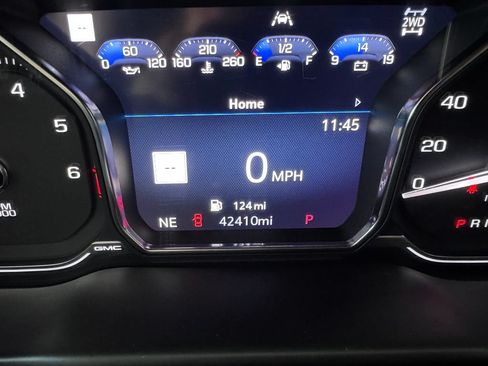 Certified 2019 GMC Sierra 1500 AT4 w/ AT4 Premium Package AWD/4WD image 18