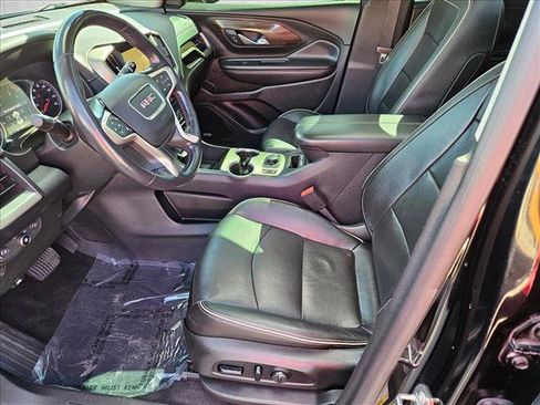 Used 2019 GMC Terrain Denali w/ Driver Alert Package II FWD image 16