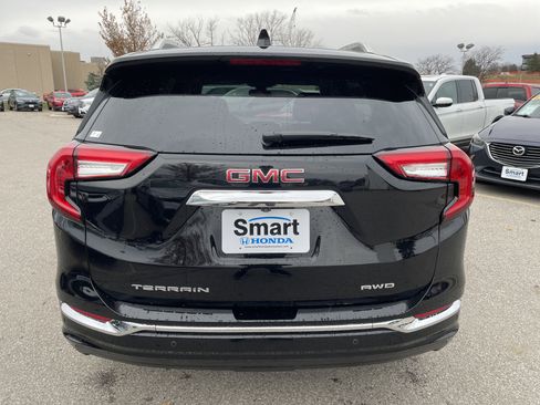 Used 2023 GMC Terrain Denali w/ LPO, Floor Liner Package image 6