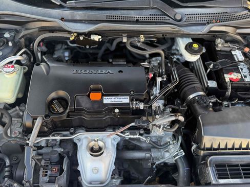 Used 2016 Honda Civic EX image 28