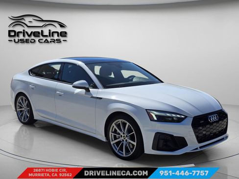 Used 2025 Audi A5 2.0T Premium Plus image 13