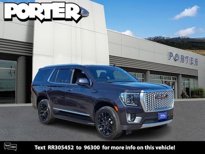 Used 2024 GMC Yukon Denali w/ Max Trailering Package
