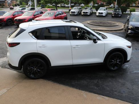 Certified 2025 MAZDA CX-5 Carbon Edition AWD/4WD image 5