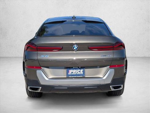 Used 2020 BMW X6 sDrive40i RWD image 7