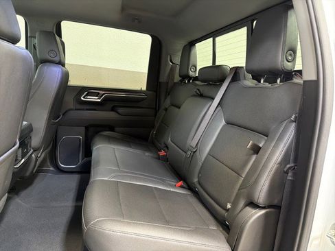 Used 2024 Chevrolet Silverado 3500 LTZ w/ LTZ Convenience Package image 41