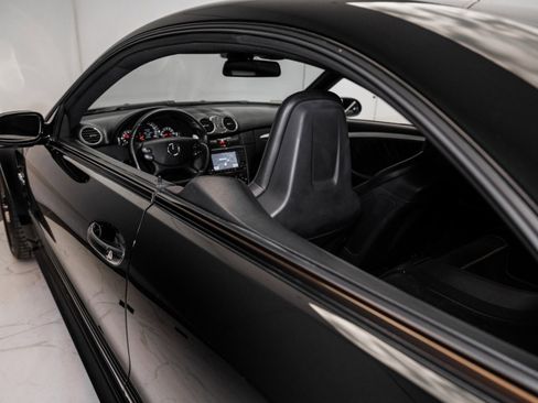 Used 2008 Mercedes-Benz CLK 63 AMG Black Series image 19