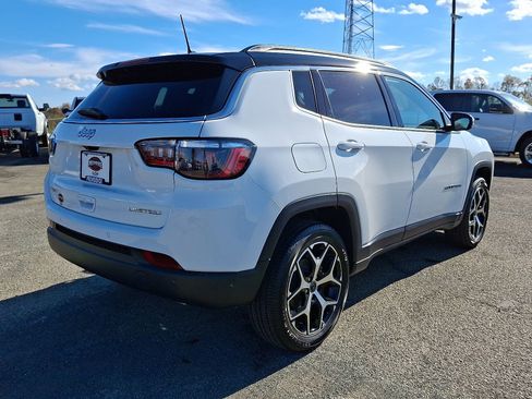 New 2026 Jeep Compass Limited w/ Mopar All Weather Package image 4