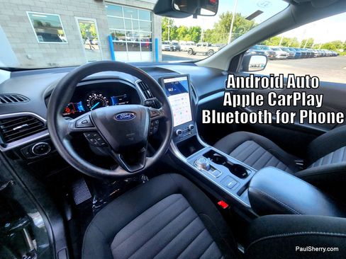 Used 2024 Ford Edge SE AWD/4WD image 23