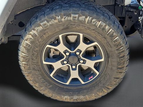 Used 2018 Jeep Wrangler Unlimited Rubicon AWD/4WD image 7