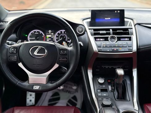Used 2015 Lexus NX 200t F Sport w/ F Sport Premium Package FWD image 19
