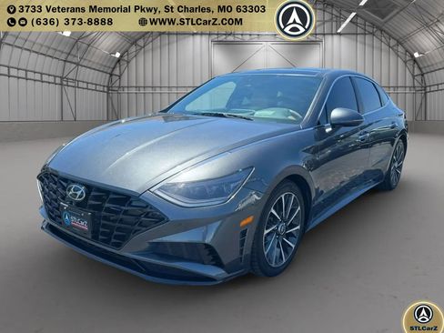 Used 2022 Hyundai Sonata Limited FWD image 7