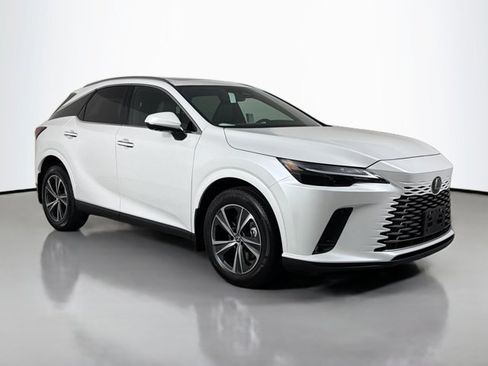 Certified 2026 Lexus RX 350 Premium w/ Convenience Package FWD image 1