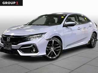 Used 2020 Honda Civic Sport Touring video 1