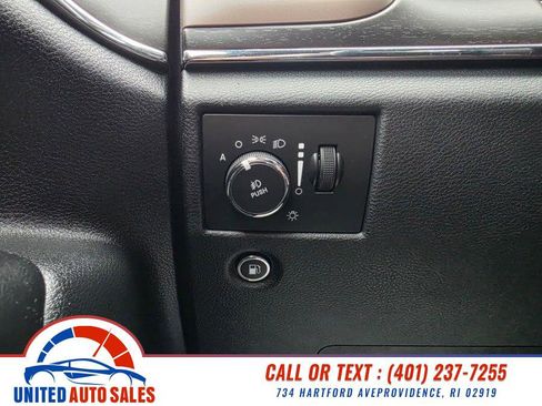Used 2015 Jeep Grand Cherokee Limited w/ Luxury Group II AWD/4WD image 21