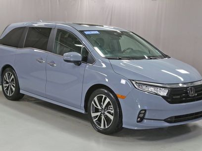 Certified 2023 Honda Odyssey Touring