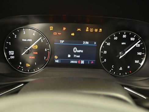 Used 2023 Buick Envision Preferred AWD/4WD image 12