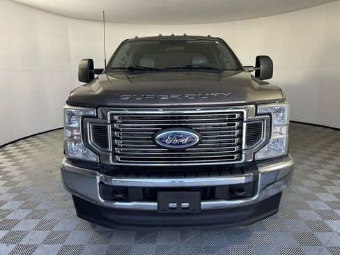 Used 2022 Ford F350 XL w/ STX Appearance Package image 4