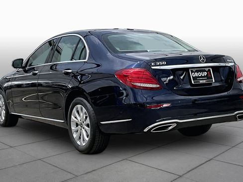 Certified 2020 Mercedes-Benz E 350 4MATIC Sedan image 12
