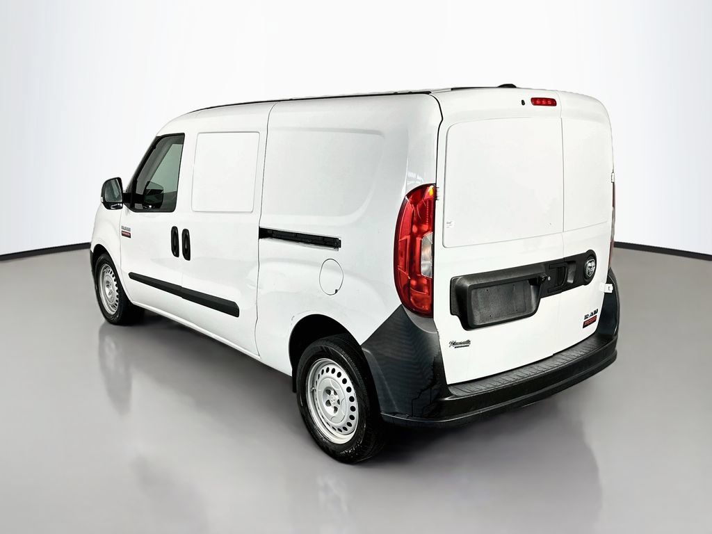 Used 2020 RAM ProMaster City Tradesman FWD image 5