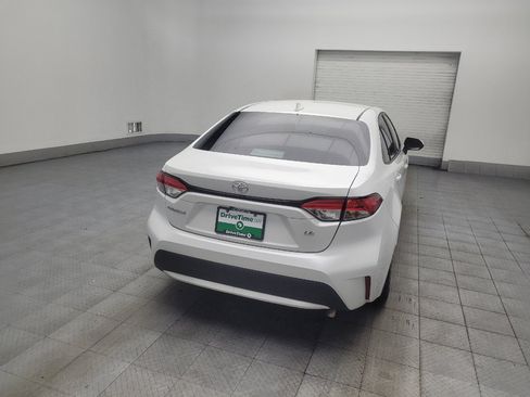 Used 2022 Toyota Corolla LE FWD image 7