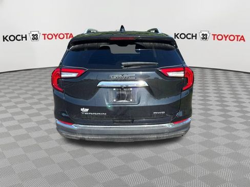 Used 2022 GMC Terrain SLT AWD/4WD image 7