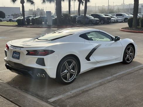 New 2026 Chevrolet Corvette Stingray Coupe w/ 1LT image 11