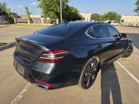 Used 2023 Genesis G70 3.3T w/ Sport Prestige Package RWD image 28