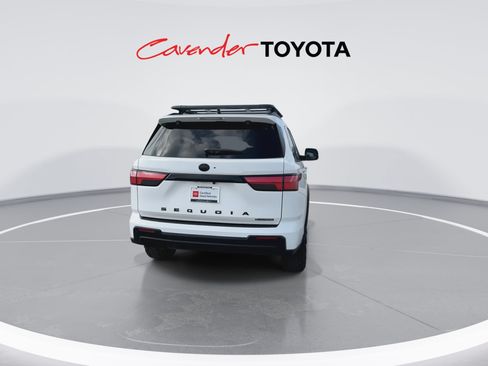 Certified 2026 Toyota Sequoia TRD Pro AWD/4WD image 7