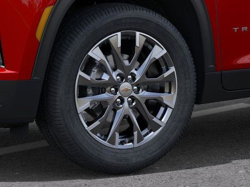 New 2026 Chevrolet Traverse LT AWD/4WD image 9