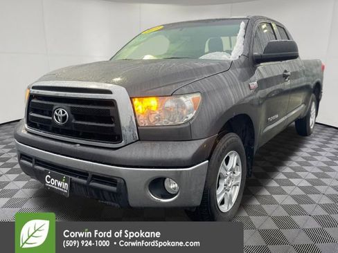 Used 2013 Toyota Tundra 4x4 Double Cab image 5
