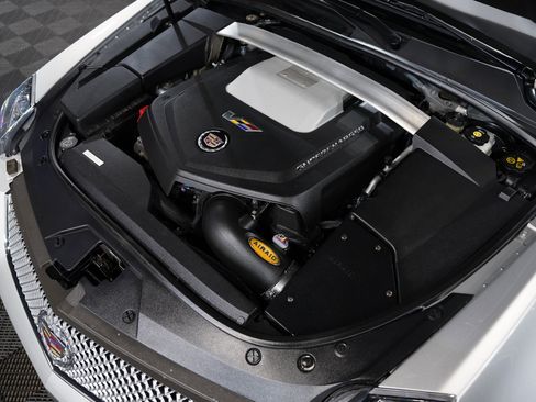 Used 2013 Cadillac CTS V image 50