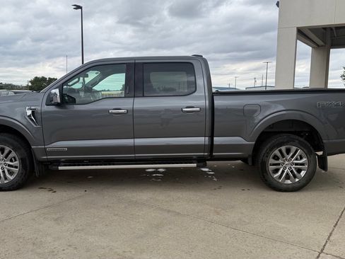 Used 2024 Ford F150 XLT w/ Equipment Group 303A High AWD/4WD image 8