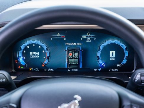 Certified 2025 Ford Bronco Sport Big Bend image 24