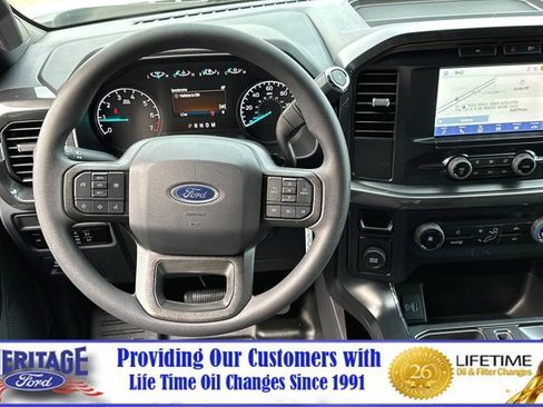New 2023 Ford F150 XL w/ STX Appearance Package image 11
