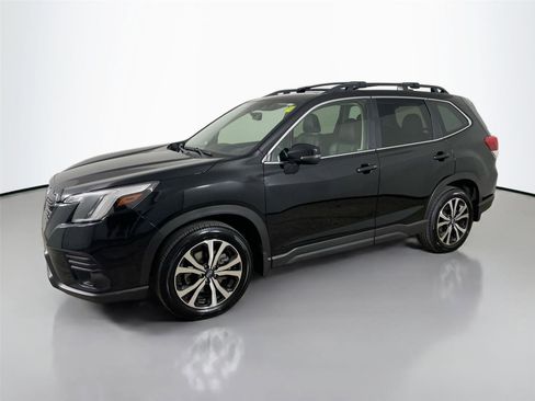 Used 2024 Subaru Forester Limited image 8