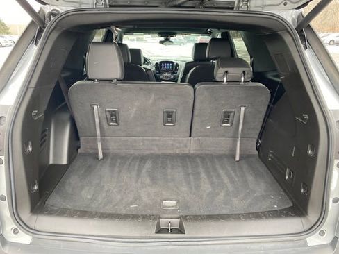 Certified 2023 Chevrolet Traverse LT w/ LPO, Floor Liner Package image 19