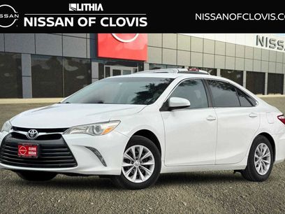 Used 2015 Toyota Camry LE