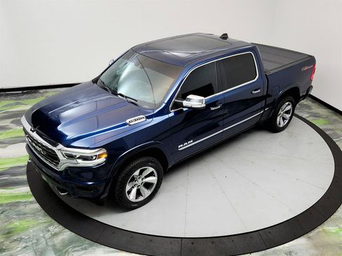 Used 2021 RAM 1500 Limited image 32