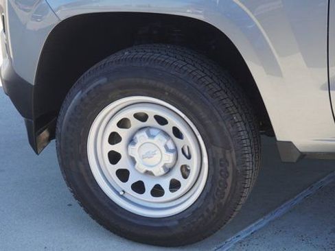 New 2026 Chevrolet Colorado W/T w/ WT Convenience Package II image 14