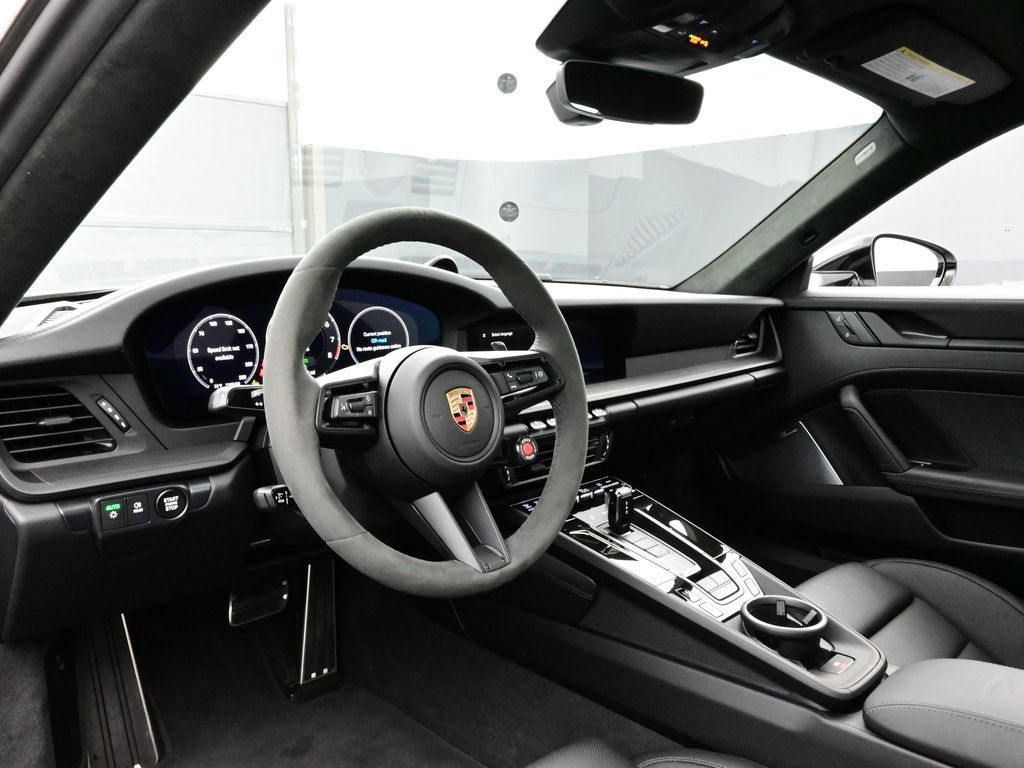 Certified 2026 Porsche 911 Carrera 4 GTS AWD/4WD image 4