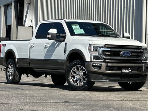 Used 2020 Ford F350 King Ranch w/ King Ranch Ultimate Package AWD/4WD image 1