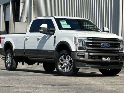Used 2020 Ford F350 King Ranch w/ King Ranch Ultimate Package