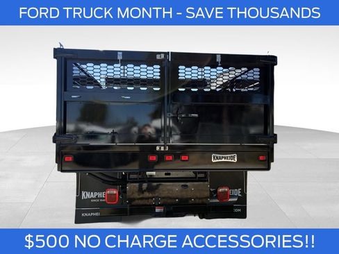 New 2025 Ford F350 XL w/ XL Chrome Package image 4