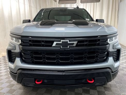 Certified 2024 Chevrolet Silverado 1500 LT Trail Boss w/ Protection Package AWD/4WD image 14