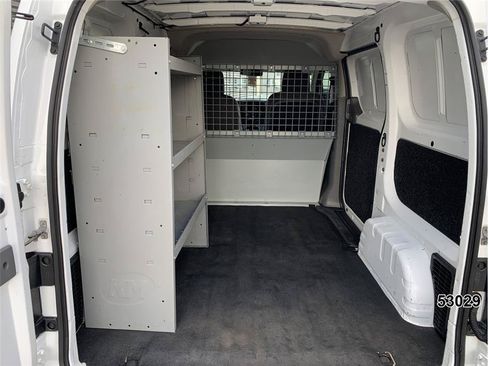 Used 2021 Nissan NV200 S w/ Back Door Glass Package FWD image 9