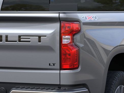 New 2026 Chevrolet Silverado 1500 LT w/ All Star Edition Plus image 35