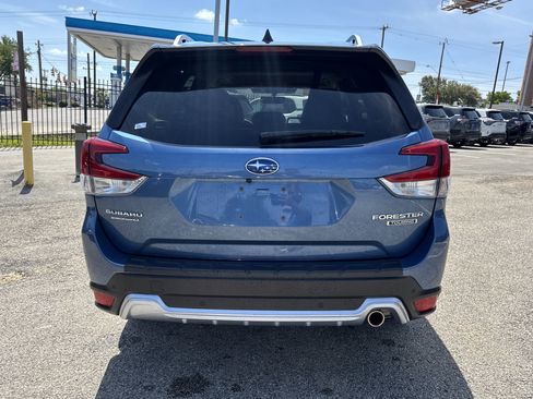 Certified 2024 Subaru Forester Touring AWD/4WD image 4