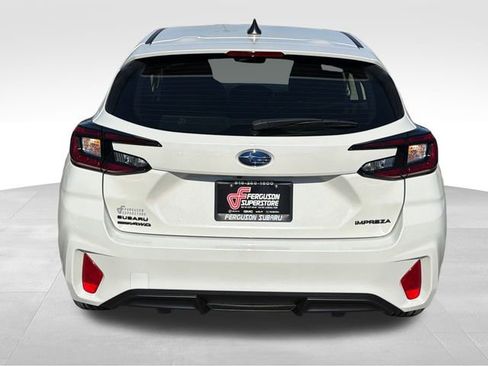 New 2026 Subaru Impreza 2.0i Sport AWD/4WD image 6