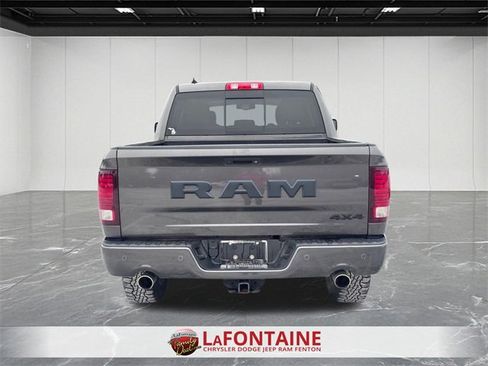 Used 2017 RAM 1500 Sport w/ Convenience Group image 4