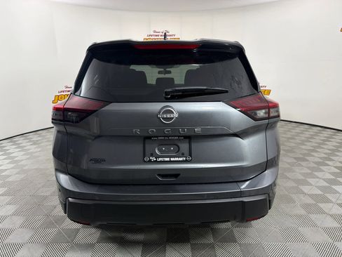 New 2026 Nissan Rogue S FWD image 4